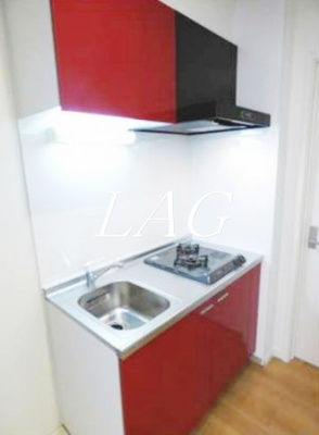 【キッチン】 | ＡＪ津田沼ＮｏｒｔｈⅠ | キッチンです。