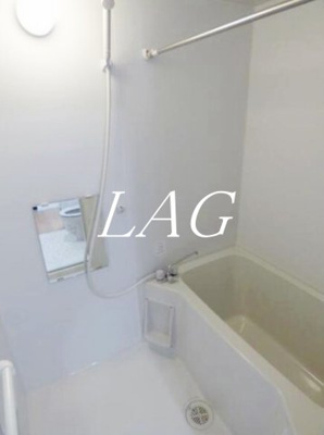 【浴室】 | ＡＪ津田沼ＮｏｒｔｈⅠ | お風呂です。