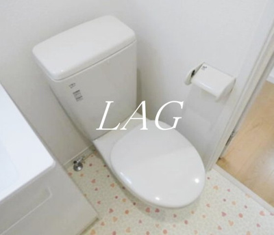 【トイレ】 | ＡＪ津田沼ＮｏｒｔｈⅠ | トイレです。