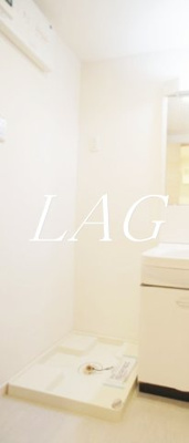 【その他】 | リブリ・BYZO | 室内洗濯機置き場です。