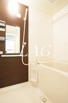 【浴室】 | リブリ・BYZO | お風呂です。