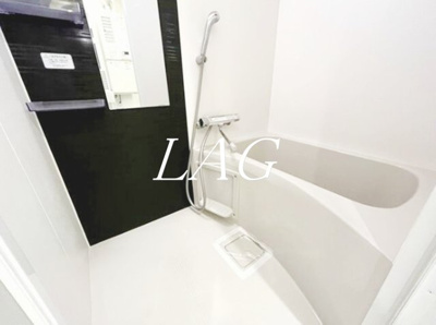 【浴室】 | ｔｒｉａｓ．Ｋ | お風呂です。