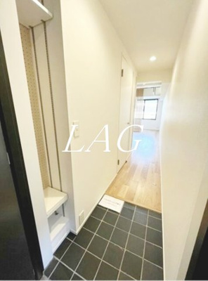 【玄関】 | ｔｒｉａｓ．Ｋ | 玄関です。