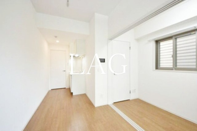 【居間・リビング】 | グランパセオ押上 | 洋室のお部屋です。