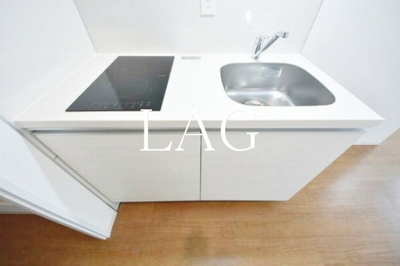 【キッチン】 | グランパセオ押上 | キッチンです。