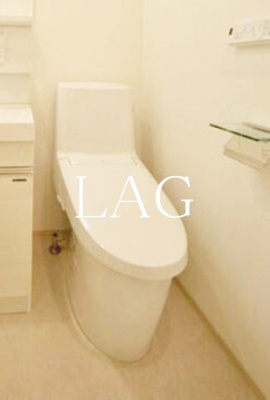 【トイレ】 | グランパセオ押上 | トイレです。