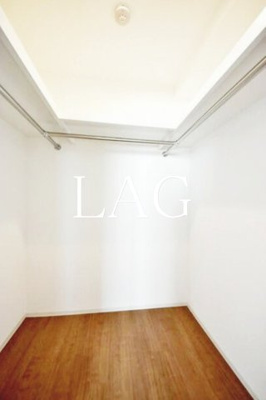 【収納】 | グランパセオ押上 | ウォークインクローゼットです。