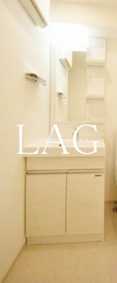 【独立洗面台】 | グランパセオ押上 | 独立洗面台です。