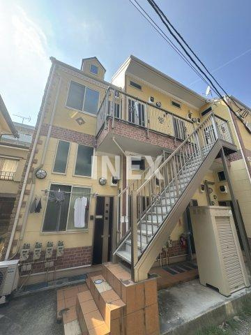 横浜市金沢区乙舳町のアパートのその他共用部分