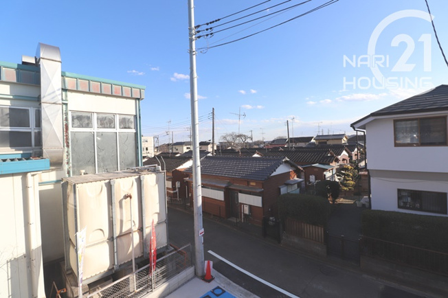 【展望】 | リーブルガーデン　あきる野市草花　新築　全2棟　1号棟 | 物件からの展望