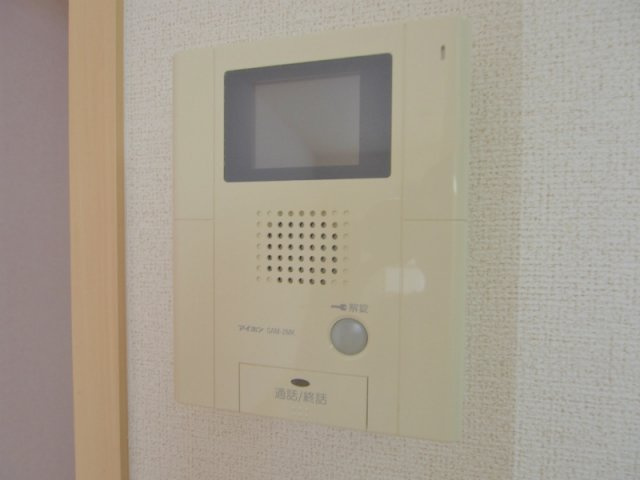 ラフィーネ東野のセキュリティ