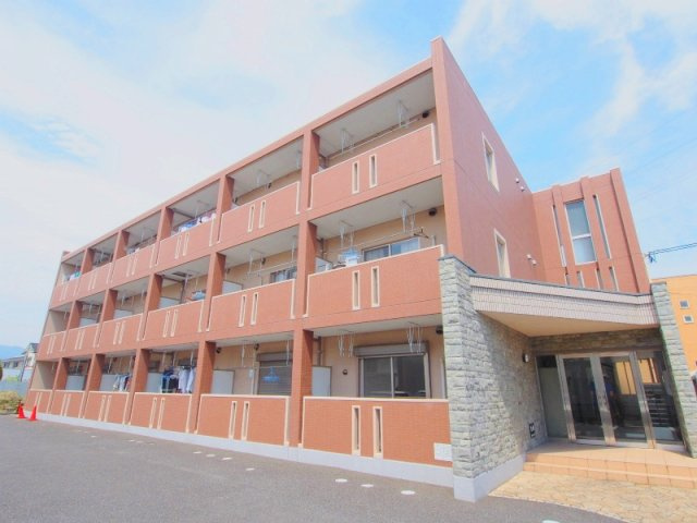 ラフィーネ東野の外観