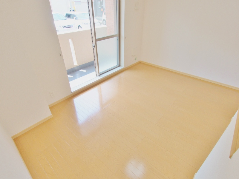 ラフィーネ東野の展望