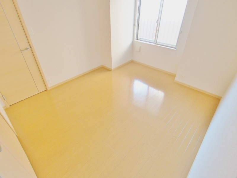 ラフィーネ東野の寝室