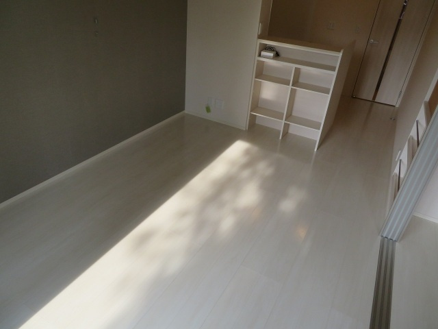 グレイスコートＡ棟・Ｂ棟　Ａ棟の居間・リビング