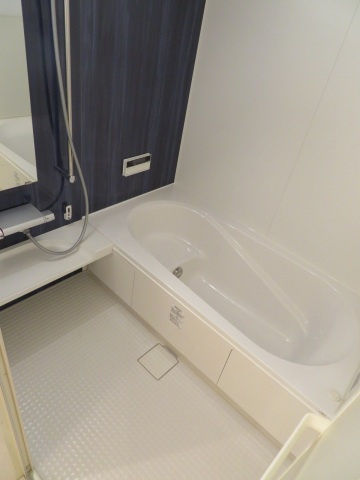 グレイスコートＡ棟・Ｂ棟　Ａ棟の浴室