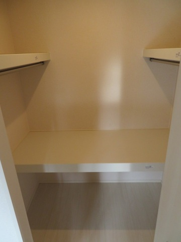 グレイスコートＡ棟・Ｂ棟　Ａ棟の収納