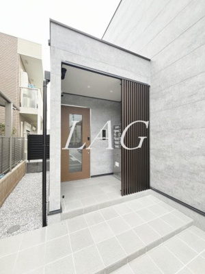 【エントランス】 | リブリ・フォンテーヌ | エントランスです。