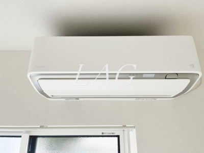 【設備】 | リブリ・フォンテーヌ | エアコンです。