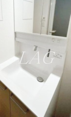 【独立洗面台】 | リブリ・フォンテーヌ | 独立洗面台です。