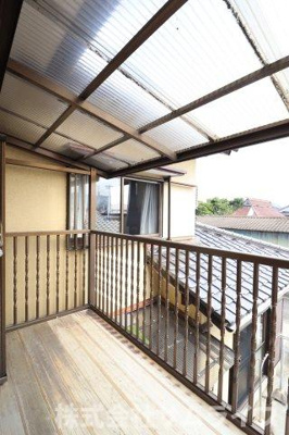 【バルコニー】 | 楽市戸建て