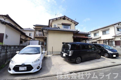 【外観】 | 楽市戸建て