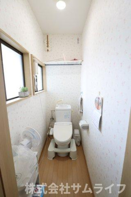 【トイレ】 | 楽市戸建て