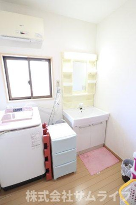 【独立洗面台】 | 楽市戸建て