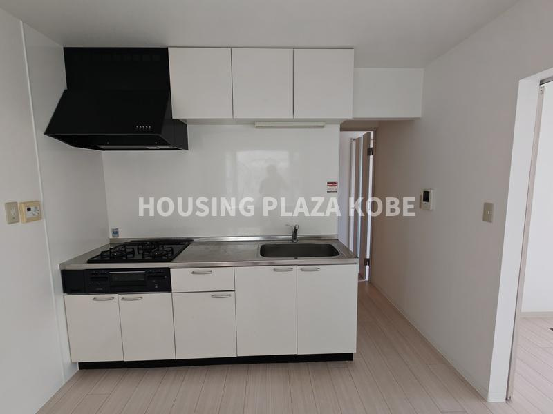 稲葉町ハイツのキッチン