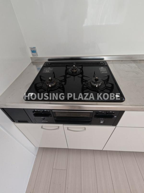 稲葉町ハイツのキッチン