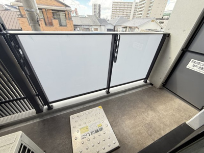 【バルコニー】 | estageo太子橋