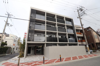 【外観】 | estageo太子橋