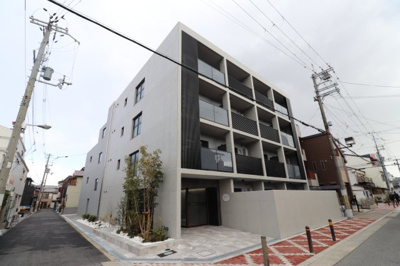 【外観】 | estageo太子橋