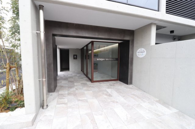 【エントランス】 | estageo太子橋