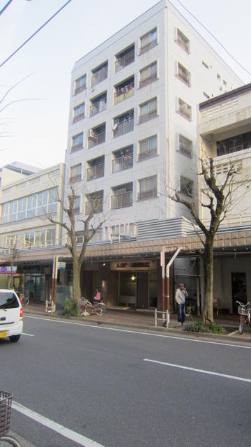 松戸市常盤平5丁目のマンションの画像