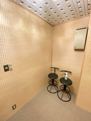 ヴィラ井荻のその他|防音室（プレミア2～3人用）