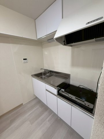 ヴィラ井荻のキッチン|ヴィラ井荻