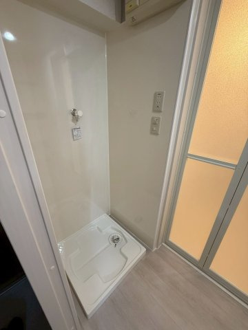 ヴィラ井荻のその他|室内洗濯機置場