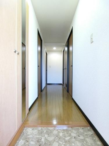 ディナスティⅧの玄関