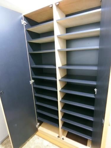 ディナスティⅧの収納