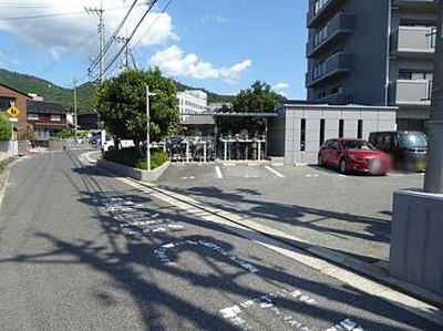 【駐車場】 | 【上質リフォーム】グランシャリオ可部中央 | 室内（2025年10月2日15：00頃）撮影