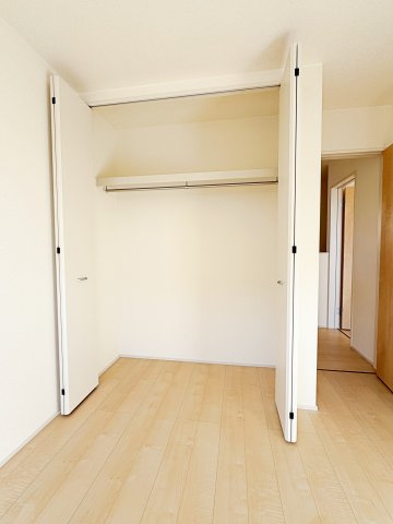 新築戸建・新築建売　安積南長久保1丁目【長期優良住宅】安積三小・安積二中の収納