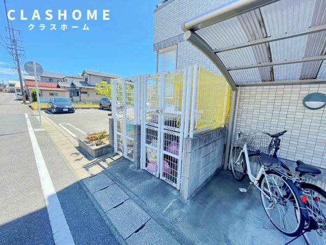 K・ラルジェのその他共用部分