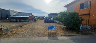 【外観】 | 熊谷市新堀新田　3150万　土地