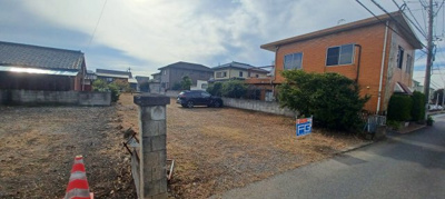 【外観】 | 熊谷市新堀新田　3150万　土地
