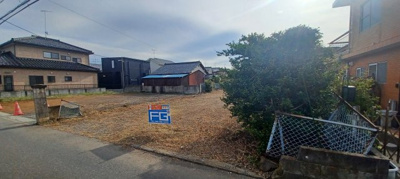 【外観】 | 熊谷市新堀新田　3150万　土地