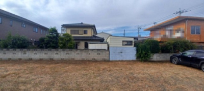 【外観】 | 熊谷市新堀新田　3150万　土地