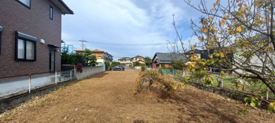 【外観】 | 熊谷市新堀新田　3150万　土地