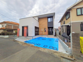 新築戸建　昭島市朝日町　8期　全1棟の画像