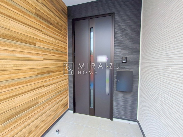 【周辺】 | 青く澄み渡った綺麗な空と、陽の光をたっぷりと受ける、そんな新築住宅で新生活をスタートしてみませんか？見学・ご相談等、ミライズホーム(株)までお気軽にご連絡下さい。